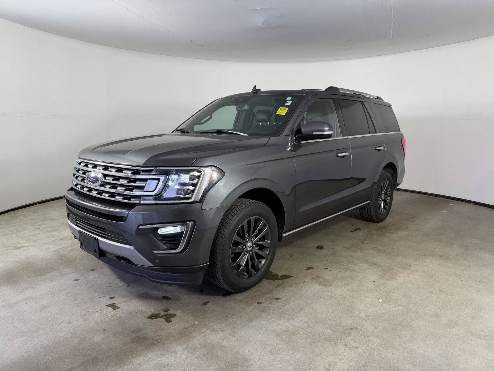 Used 2019 Ford Expedition Limited w/ Equipment Group 301A AWD/4WD image 12
