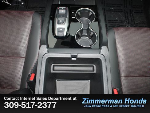 Certified 2024 Honda Ridgeline Black Edition image 20