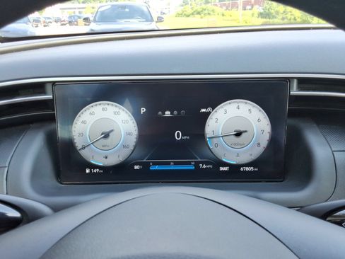 Used 2024 Hyundai Tucson SE AWD/4WD image 14