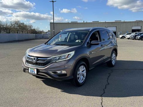 Used 2016 Honda CR-V EX-L image 5