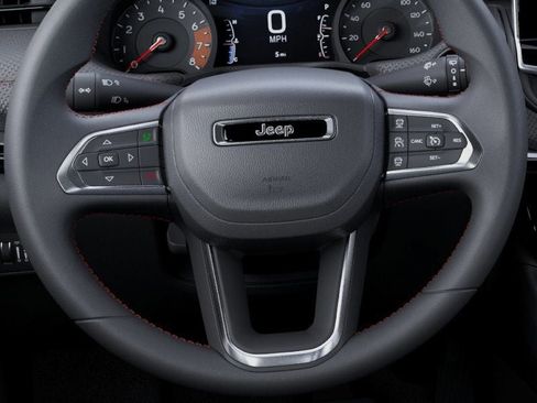 New 2026 Jeep Compass Trailhawk AWD/4WD image 20
