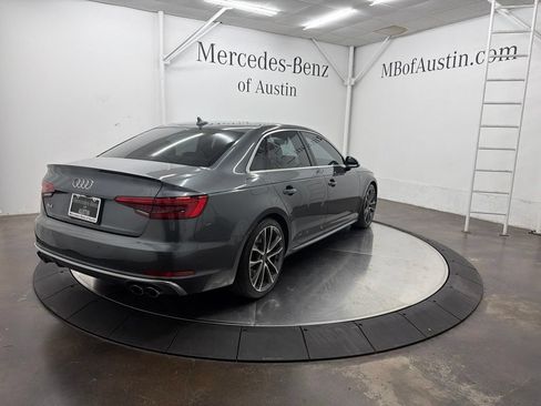 Used 2018 Audi S4 Prestige AWD/4WD image 7