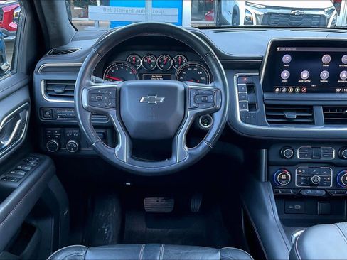 Used 2021 Chevrolet Tahoe RST w/ Luxury Package image 6