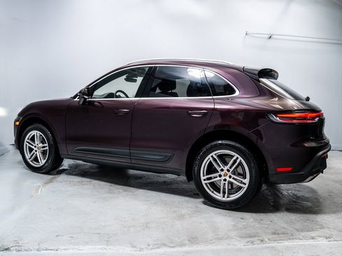 Used 2025 Porsche Macan image 2
