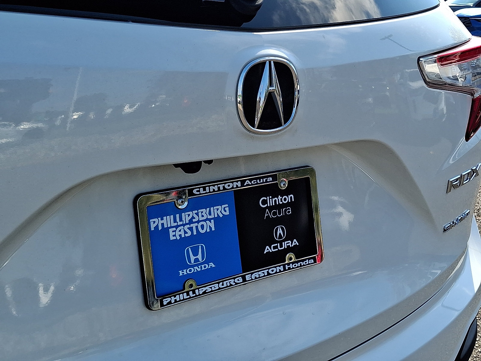 Used 2024 Acura RDX w/ Technology Package AWD/4WD image 33