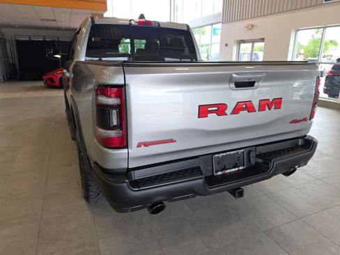 Used 2022 RAM 1500 Rebel w/ Rebel Level 2 Equipment Group AWD/4WD image 10