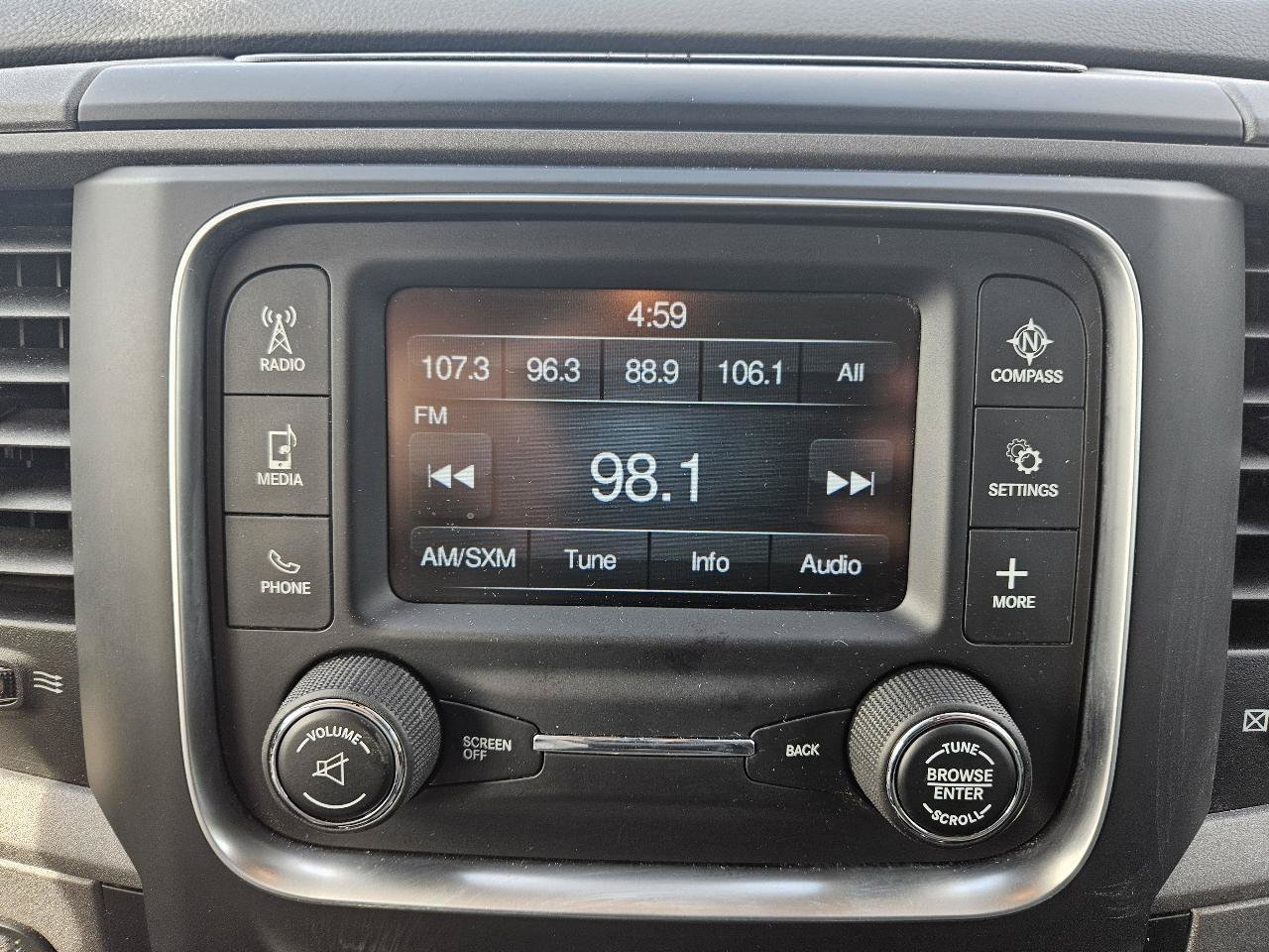 Used 2018 RAM 1500 Tradesman w/ Power & Remote Entry Group RWD image 23