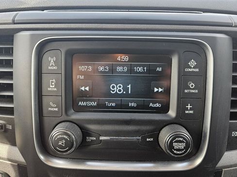 Used 2018 RAM 1500 Tradesman w/ Power & Remote Entry Group RWD image 23