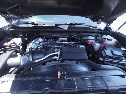 Used 2025 Chevrolet Silverado 2500 High Country AWD/4WD image 56