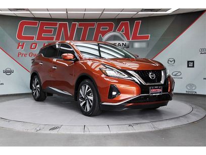 Used 2022 Nissan Murano SL w/ SL Moonroof Package