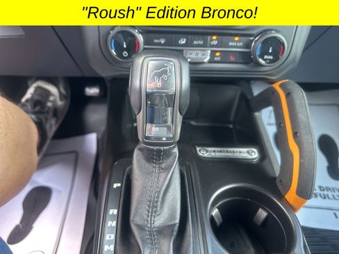 Used 2022 Ford Bronco Badlands AWD/4WD image 43