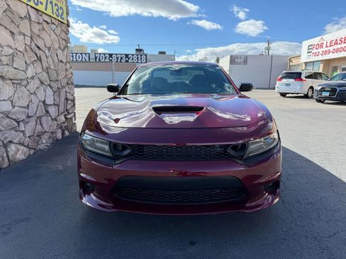 Used 2019 Dodge Charger R/T w/ Blacktop Package image 3