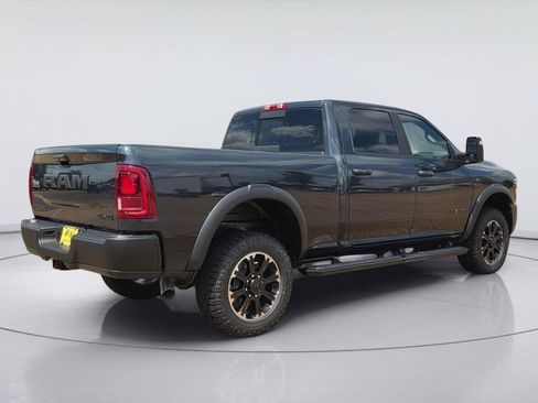 New 2026 RAM 2500 Rebel w/ Rebel Level 1 Equipment Group AWD/4WD image 4
