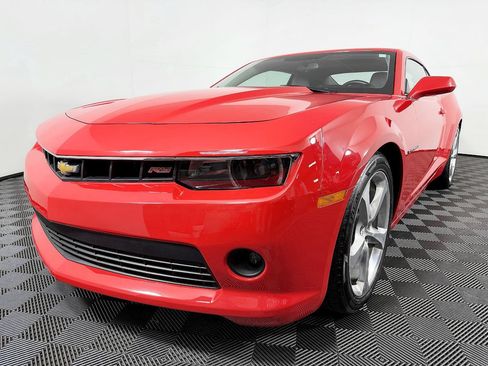 Used 2014 Chevrolet Camaro LT w/ RS Package RWD image 3