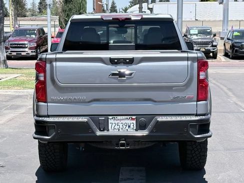 Used 2024 Chevrolet Silverado 1500 ZR2 w/ Technology Package AWD/4WD image 6