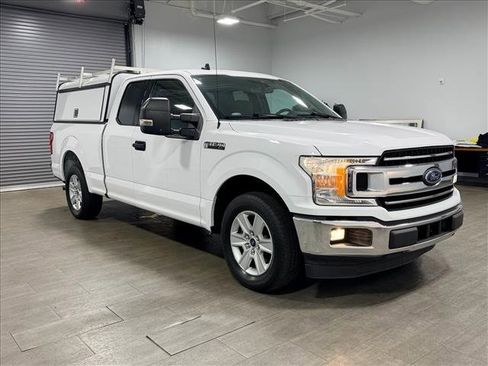 Certified 2019 Ford F150 XLT w/ Equipment Group 301A Mid image 2