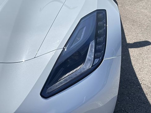 Used 2019 Chevrolet Corvette Stingray Coupe w/ 2LT Preferred Equipment Group RWD image 11