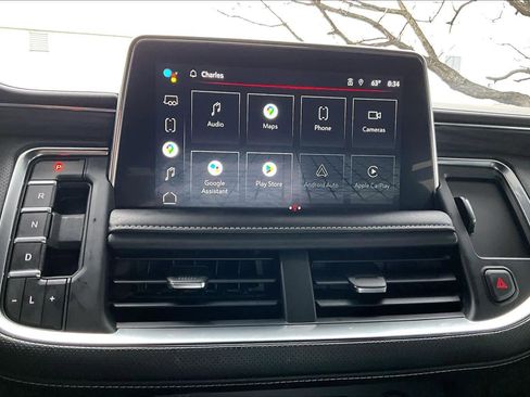 Used 2022 GMC Yukon SLT w/ SLT Premium Package image 34