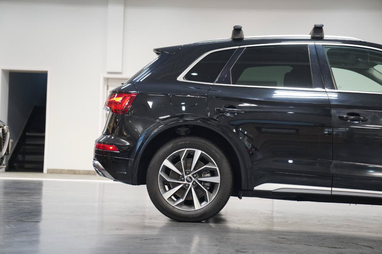 Used 2022 Audi Q5 2.0T Premium Plus AWD/4WD image 11