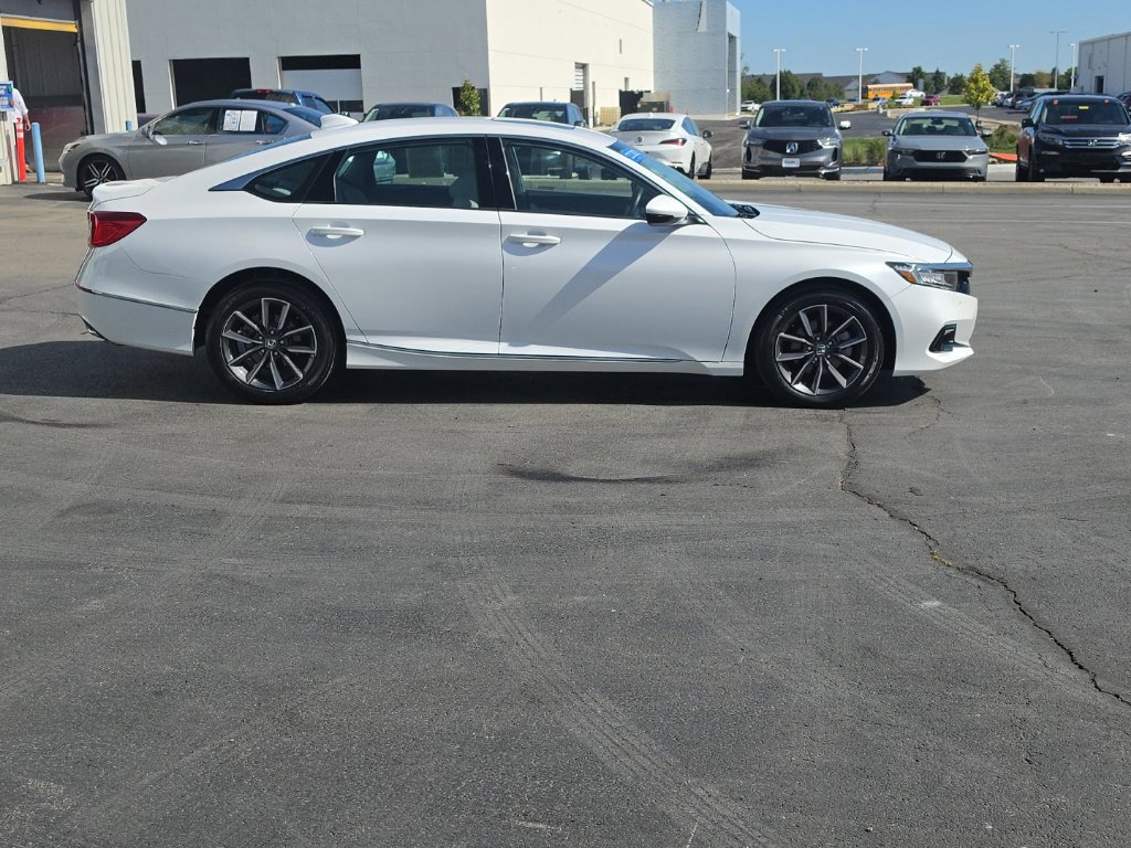 Certified 2022 Honda Accord EX-L image 8
