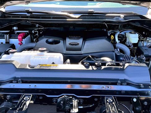 Used 2025 Toyota Tundra SR5 w/ TRD Off-Road Package image 10