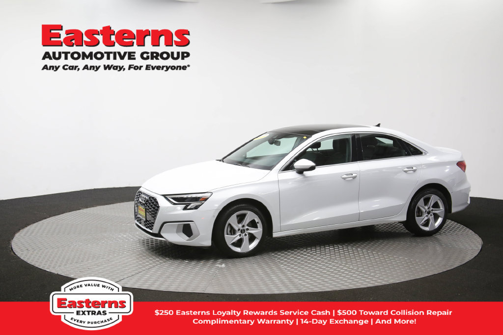 Used 2024 Audi A3 2.0T Premium FWD image 61