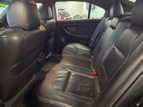 Used 2016 Ford Taurus Limited w/ Equipment Group 301A image 43