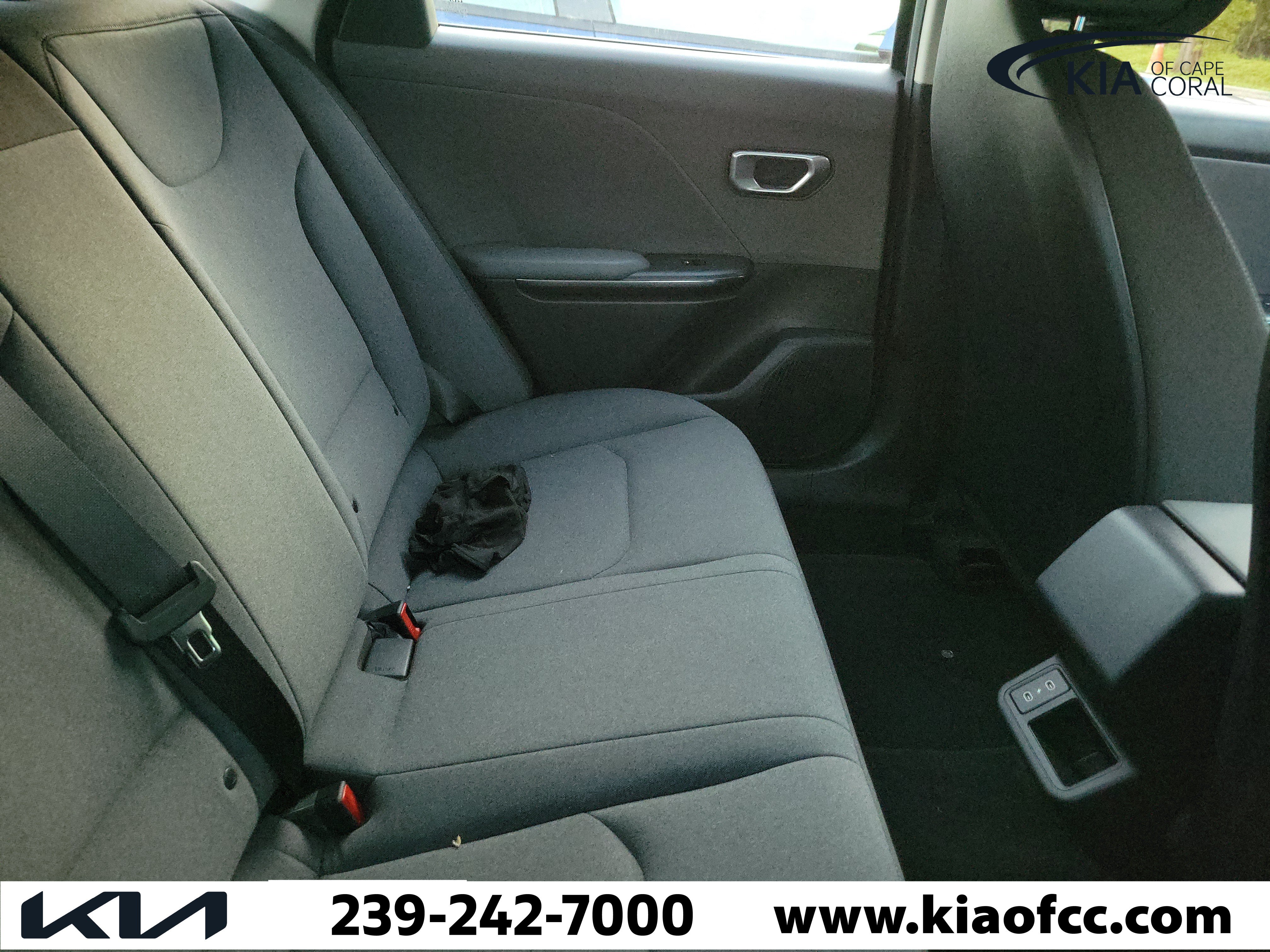 Certified 2025 Kia K4 FWD image 10
