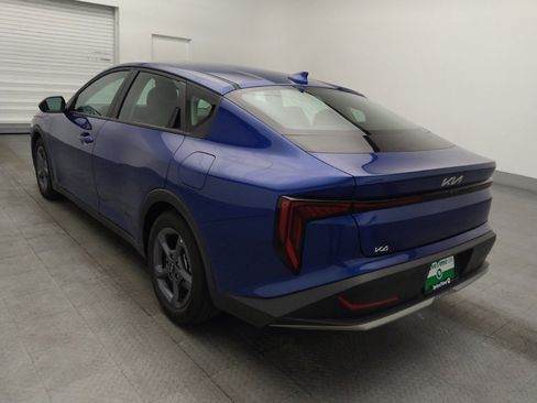 Used 2025 Kia K4 FWD image 5