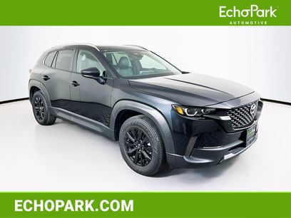 Used 2025 MAZDA CX-50 AWD 2.5 S w/ Premium Package