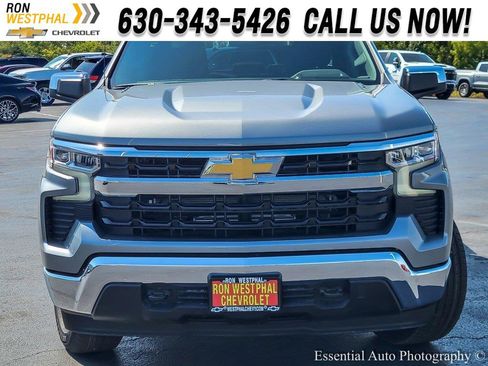 New 2026 Chevrolet Silverado 1500 LT image 4
