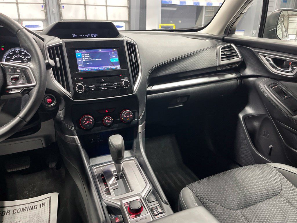 Used 2021 Subaru Forester Premium w/ Popular Package #1 AWD/4WD image 27