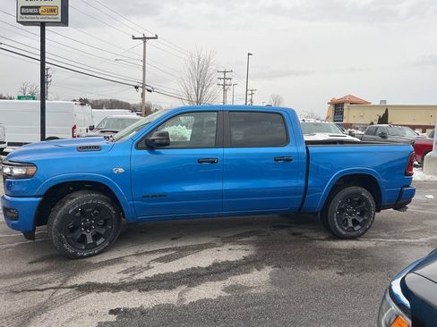 New 2026 RAM 1500 Big Horn image 4