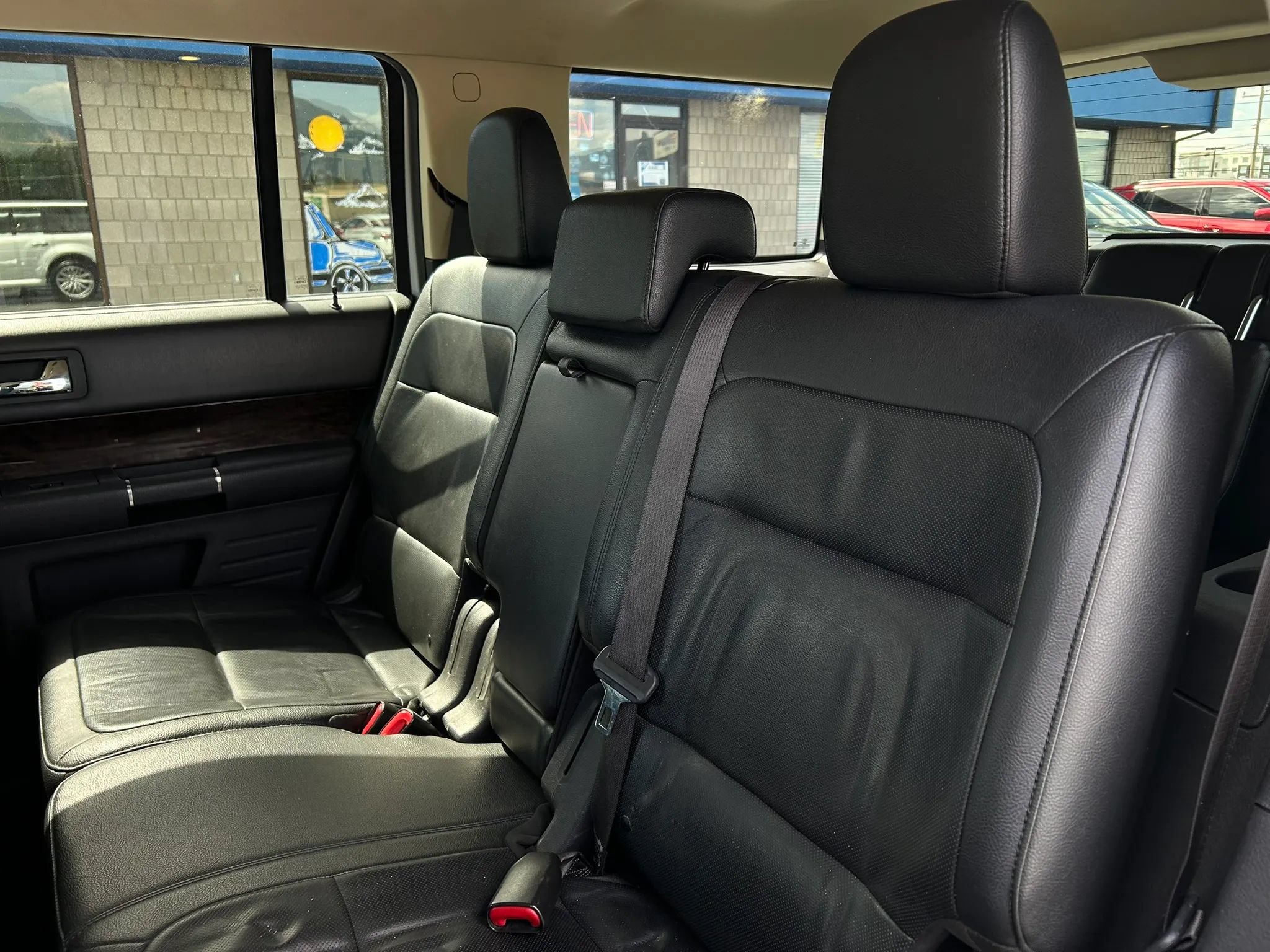 Used 2019 Ford Flex Limited AWD/4WD image 22