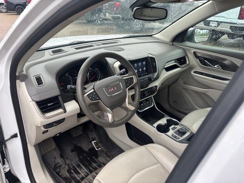 Used 2018 GMC Terrain Denali w/ Advanced Safety Package AWD/4WD image 19