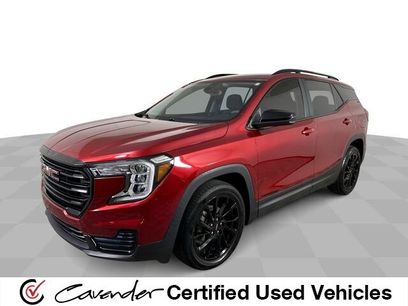 Used 2023 GMC Terrain SLE w/ Driver Convenience Package