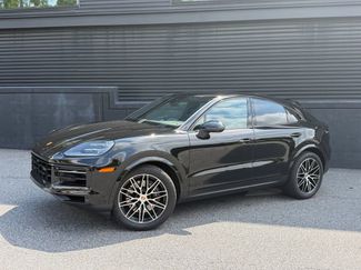 Certified 2026 Porsche Cayenne Coupe AWD/4WD video 1