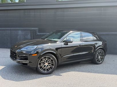 Certified 2026 Porsche Cayenne Coupe