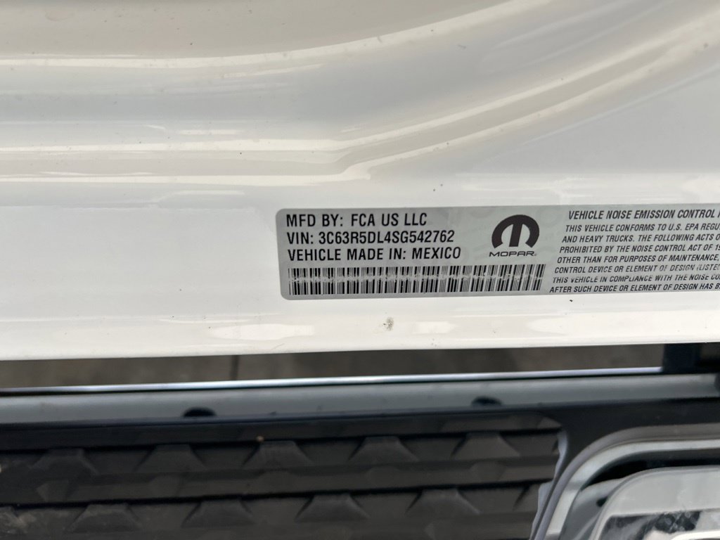 Used 2025 RAM 2500 Big Horn AWD/4WD image 51