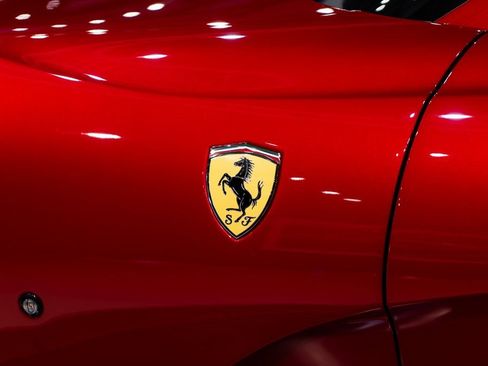 Certified 2022 Ferrari 812 GTS image 12