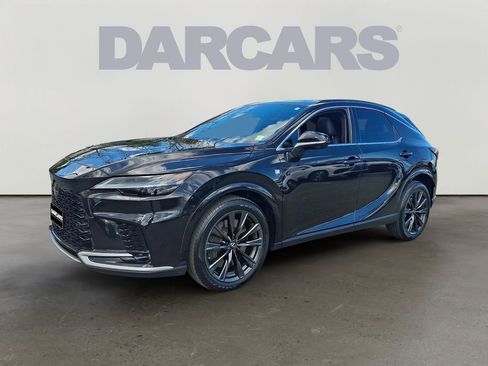 Used 2024 Lexus RX 350 F Sport w/ Convenience Package AWD/4WD image 3