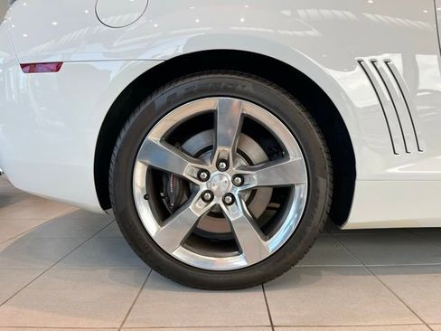 Used 2011 Chevrolet Camaro SS w/ RS Package image 16