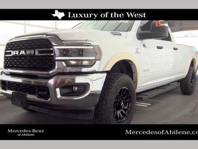 Used 2023 RAM 3500 Big Horn w/ Level 1 Equipment Group