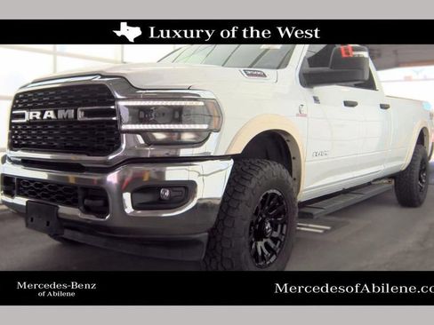 Used 2023 RAM 3500 Big Horn w/ Level 1 Equipment Group AWD/4WD image 1
