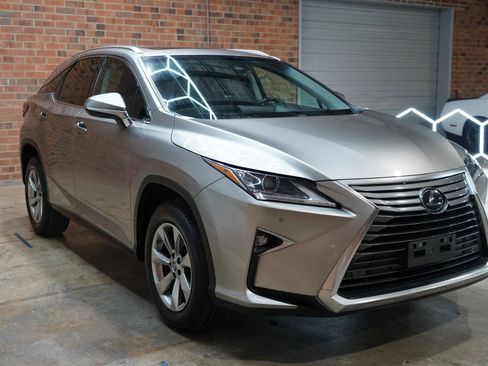 Used 2019 Lexus RX 350 F Sport image 5