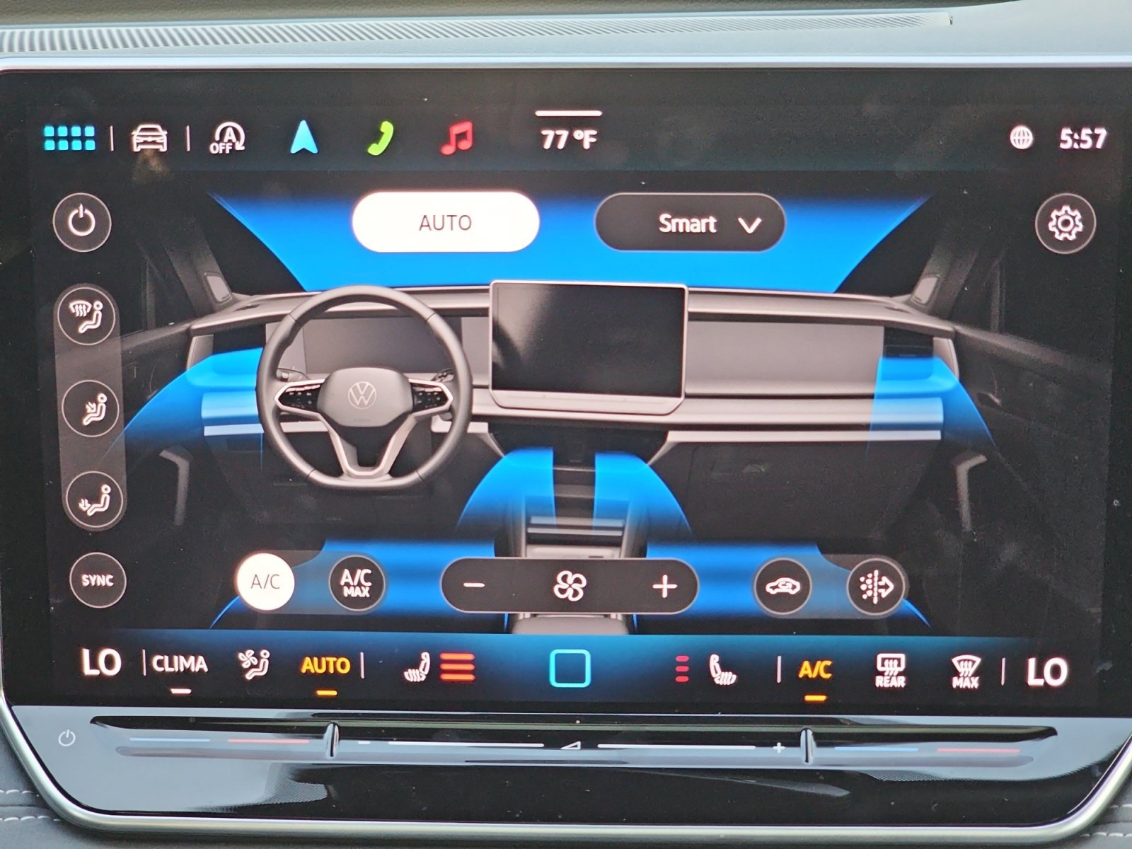 Used 2025 Volkswagen Tiguan SE R-Line AWD/4WD image 18