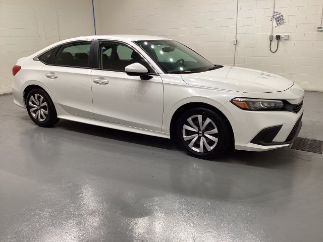 Certified 2024 Honda Civic LX image 8