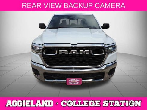 Used 2025 RAM 1500 Tradesman RWD image 9