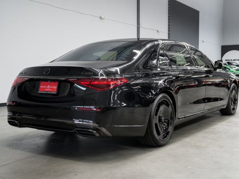 Used 2024 Mercedes-Benz Maybach S 680 4MATIC image 8