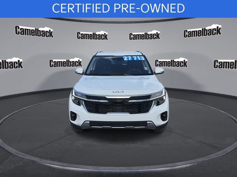 Certified 2025 Kia Seltos EX w/ EX Sunroof Package FWD image 2